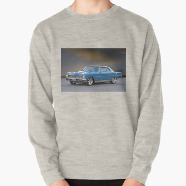 chevy nova hoodie