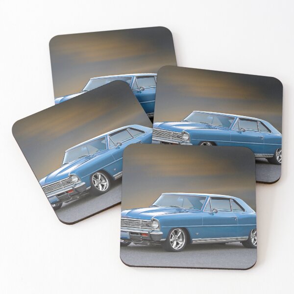 Item preview, 1967 Chevrolet Nova II SS designed and sold by DaveKoontz.
