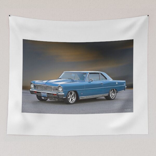 Item preview, 1967 Chevrolet Nova II SS designed and sold by DaveKoontz.