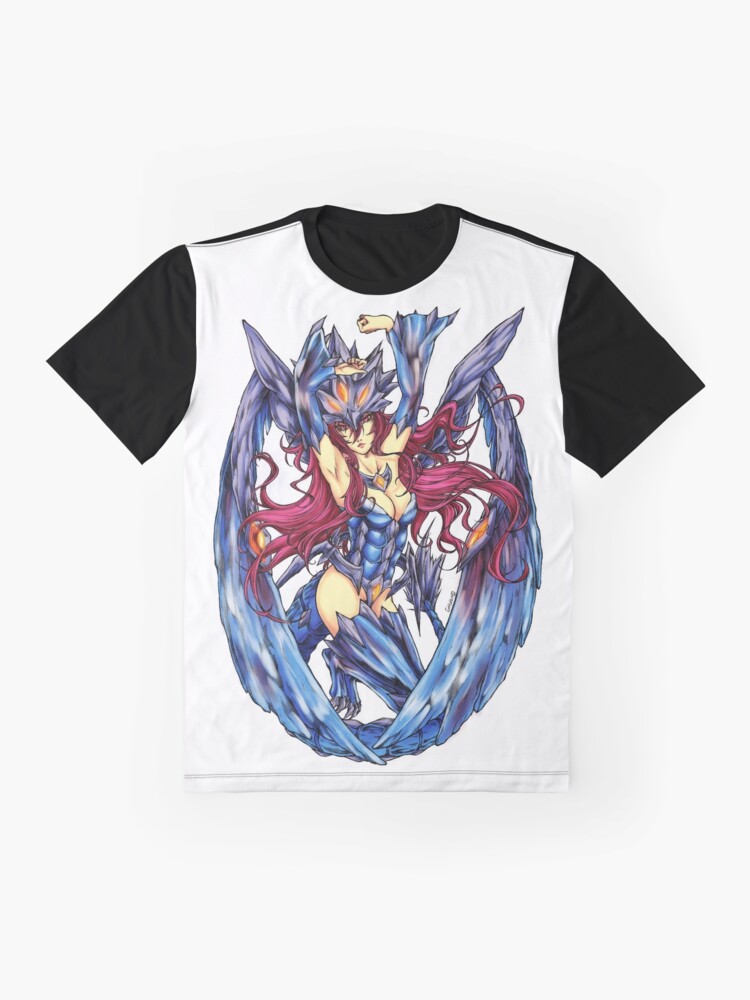Alternate view of Nekroz of Gungnir Graphic T-Shirt