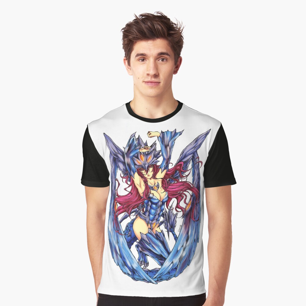 Nekroz of Gungnir Graphic T-Shirt