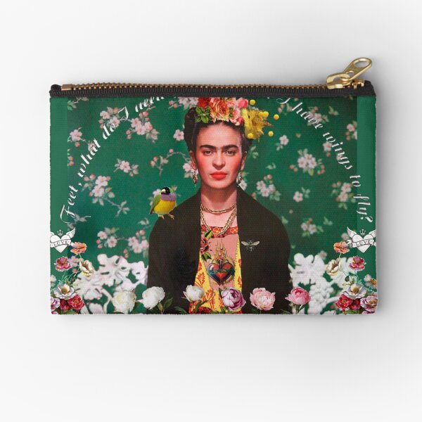 Ailes pour voler Frida Kahlo Pochette
