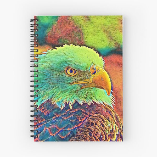 Artikelvorschau, AnimalColor Eagle 001 entworfen und verkauft von JAMFoto.