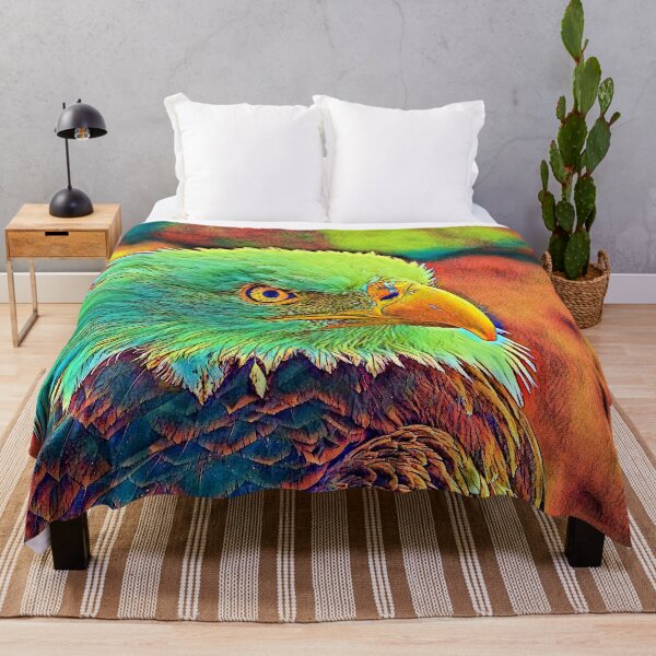 Item preview, AnimalColor Eagle 001 designed and sold by JAMFoto.