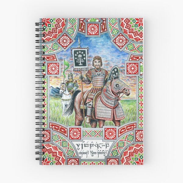 Item preview, King Rómendacil II of Gondor designed and sold by Matěj Čadil.
