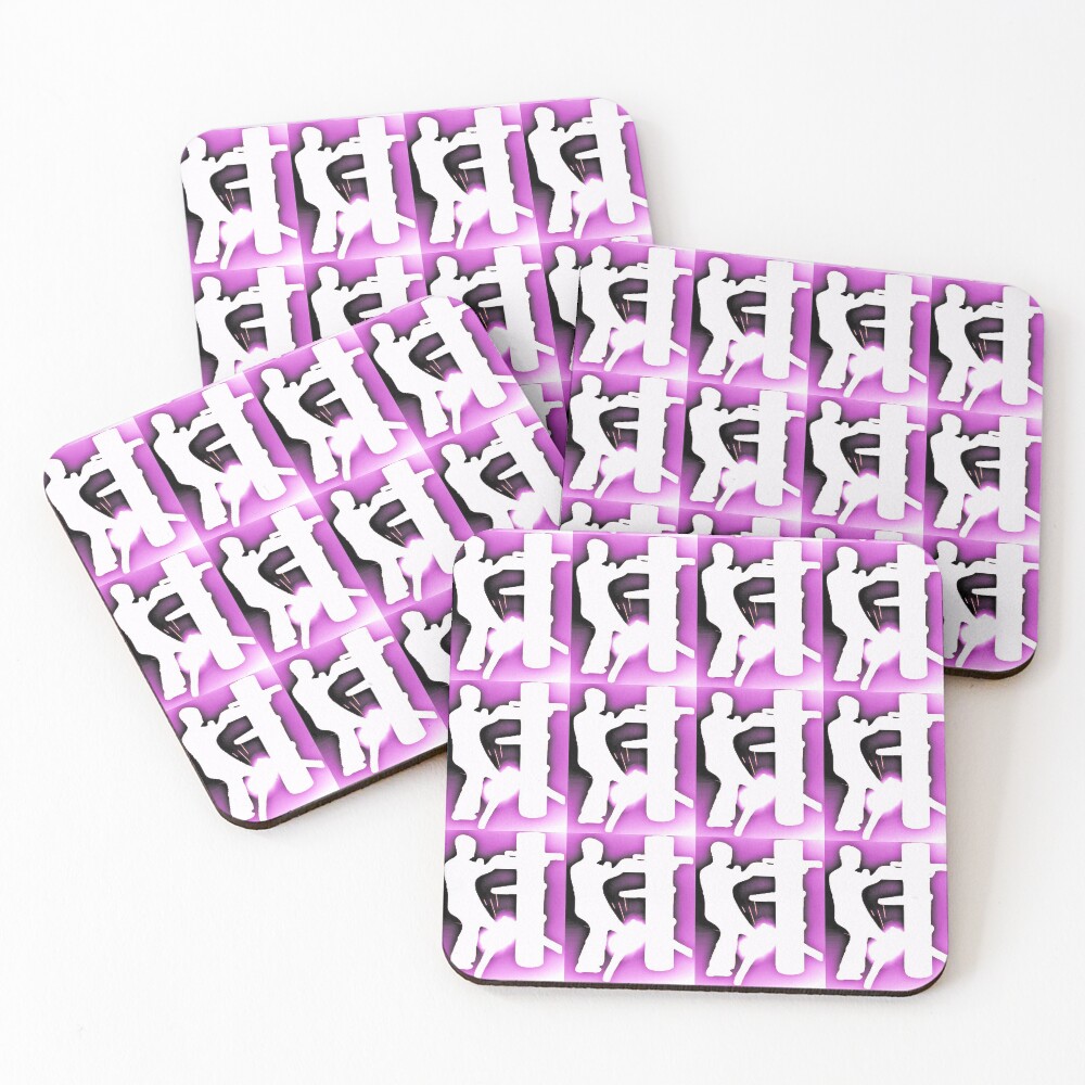 Item preview, Coasters (Set of 4) designed and sold by Retsumdk.