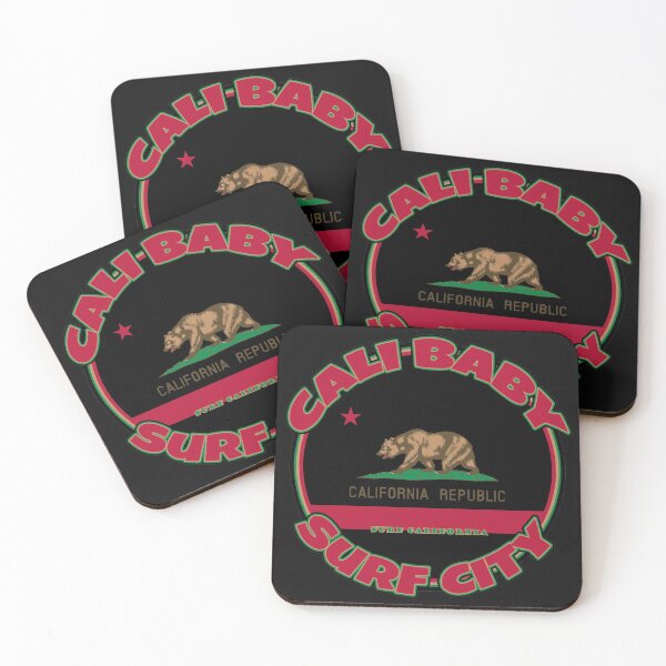 Item preview, Surf Cali baby designed and sold by jdbphotoworks.