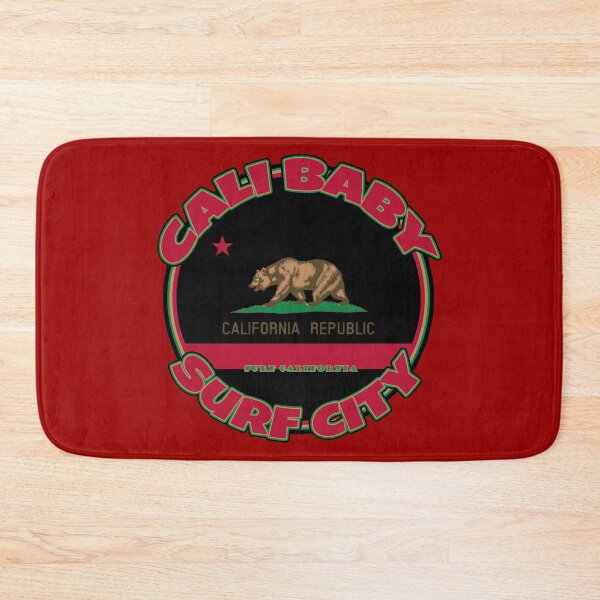 Item preview, Surf Cali baby designed and sold by jdbphotoworks.