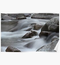 Flowing Poster