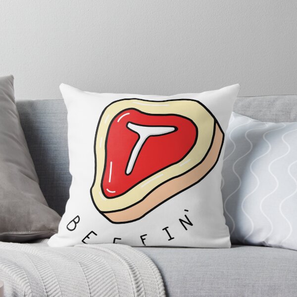 Item preview, Beefin’ designed and sold by Flexla.