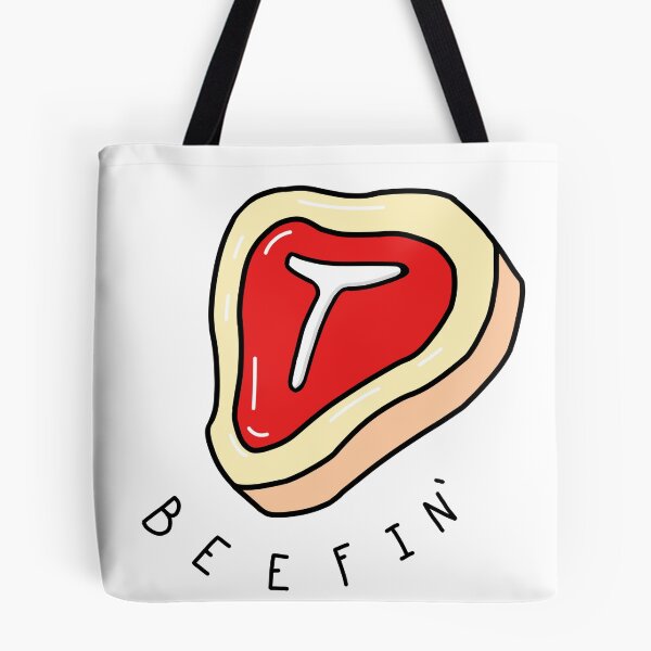 Item preview, Beefin’ designed and sold by Flexla.
