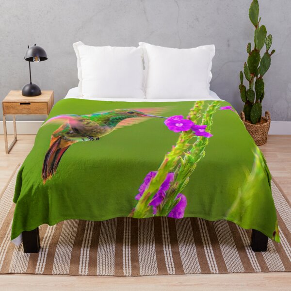Item preview, Hummingbird hovers to drink nectar designed and sold by Henry Jager.