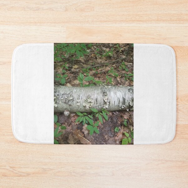 Item preview, Mushrooms on a Log designed and sold by melzie3.