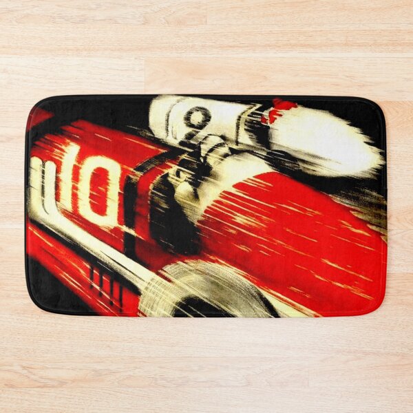 Item preview, "GENEVA GRAND PRIX" Vintage Auto Racing Print designed and sold by posterbobs.