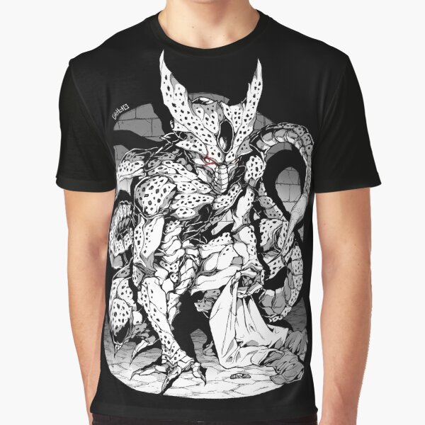 Imperfect Cell Graphic T-Shirt