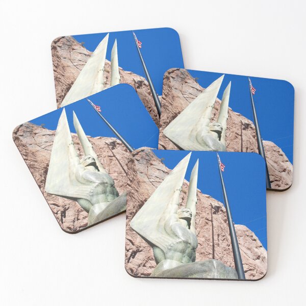 Item preview, Hoover Dam Dedication Monument Figure designed and sold by John Schneider.