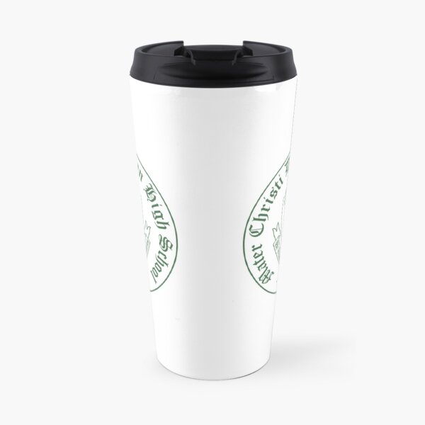 MC Mug -- Two sided Travel Mug