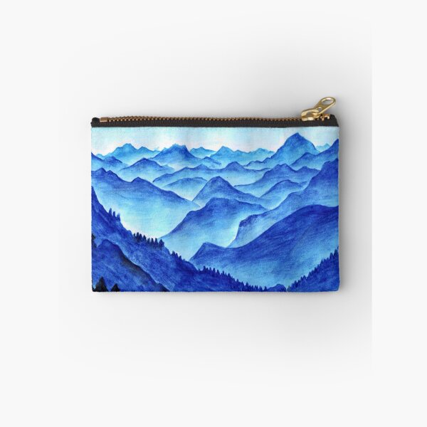 Item preview, Blue Mountains designed and sold by Matěj Čadil.