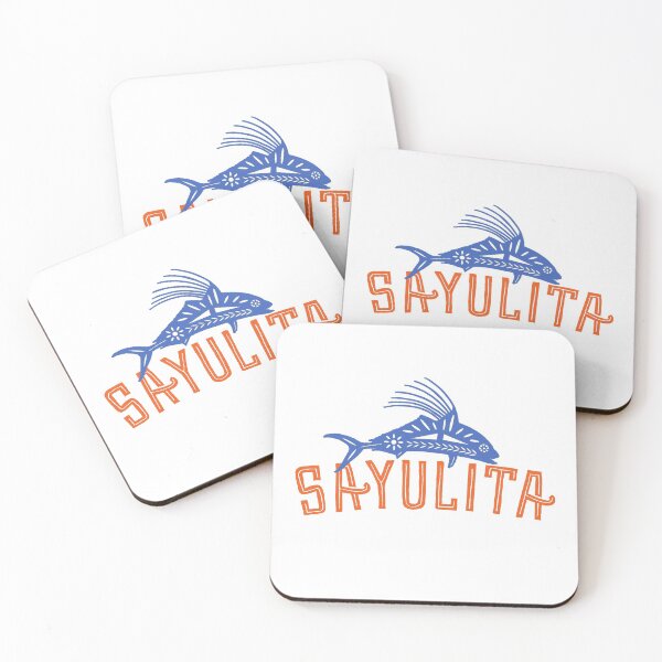 Item preview, Sayulita designed and sold by luggagestickers.