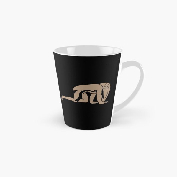 William Blake Nebuchadnezzar - Minimal Tall Mug