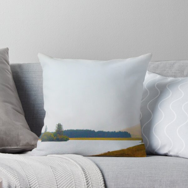 Item preview, Niebla escocesa (Loch Dughaill, Montaña: Ben Shieldaig, North-West Highlands, Escocia, Reino Unido) designed and sold by Yannik Hay.