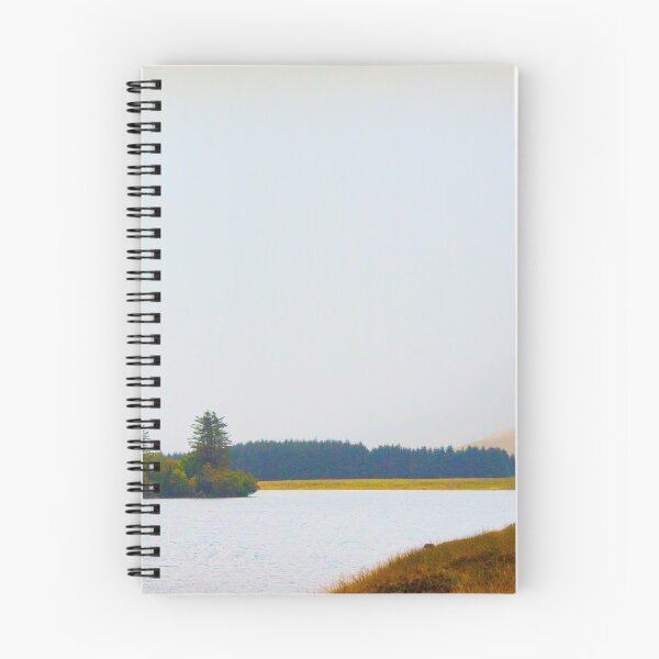 Item preview, Scottish Mist  (Loch Dughaill, Mountain: Ben Shieldaig, North-West Highlands, Scotland, UK) designed and sold by Yannik Hay.