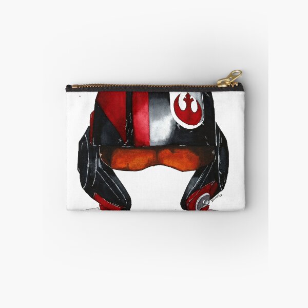 Item preview, Rebel Pilot Space Wars Watercolor designed and sold by ILoresart.