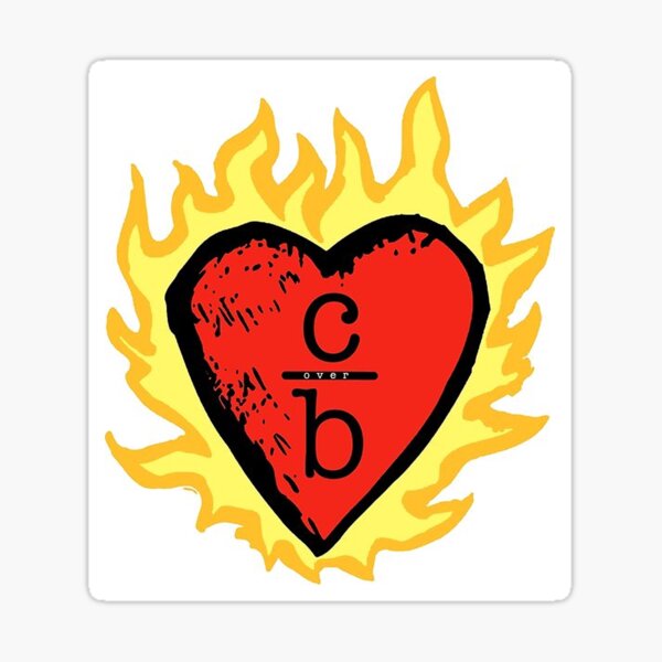 Clothes Over Bros Sticker