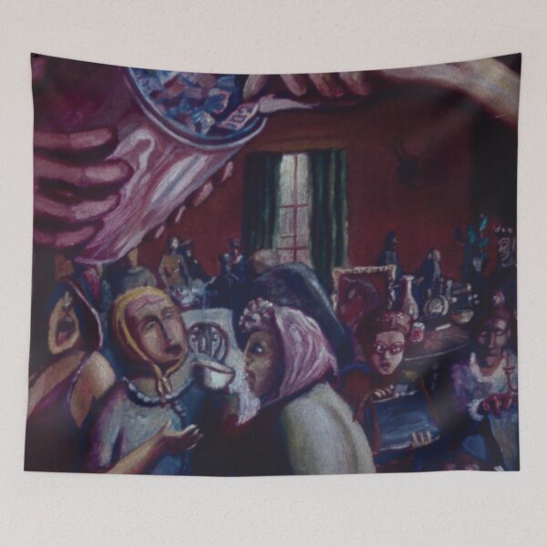 Item preview, Lochinver Hall Sale and Raffle designed and sold by David Hutchison.