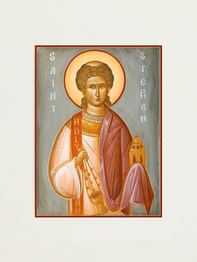 Alternate view of St Stephen II Photographic Print
