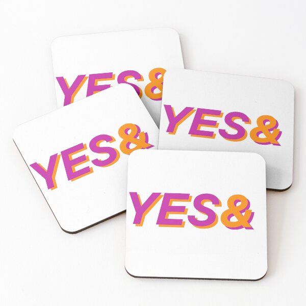 Item preview, yes & designed and sold by maggiemcdow.