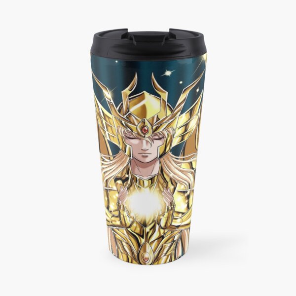 Virgo Shaka Travel Mug