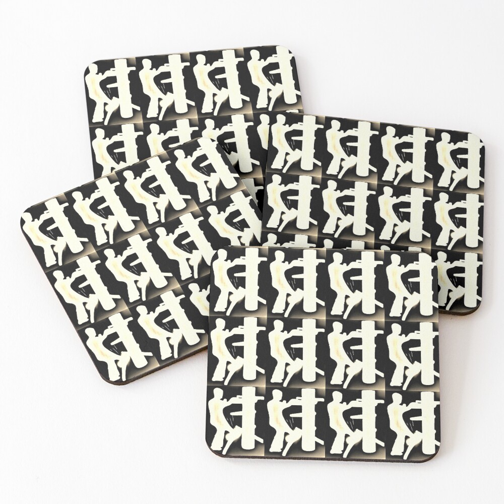 Item preview, Coasters (Set of 4) designed and sold by Retsumdk.