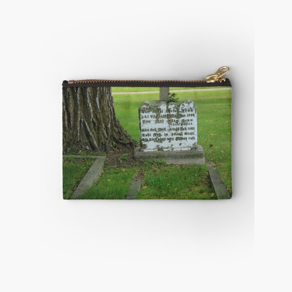 Item preview, Tombstone Next to a Tree designed and sold by rhamm.