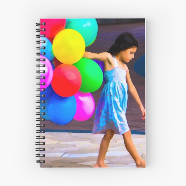 Item preview, Balloon Girl designed and sold by Benedict Middleton.
