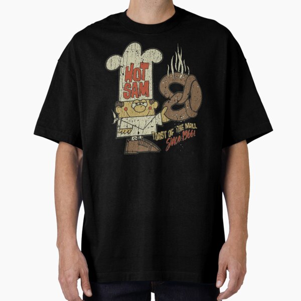 Item preview, Hot Sam Pretzels  designed and sold by jacobcdietz.