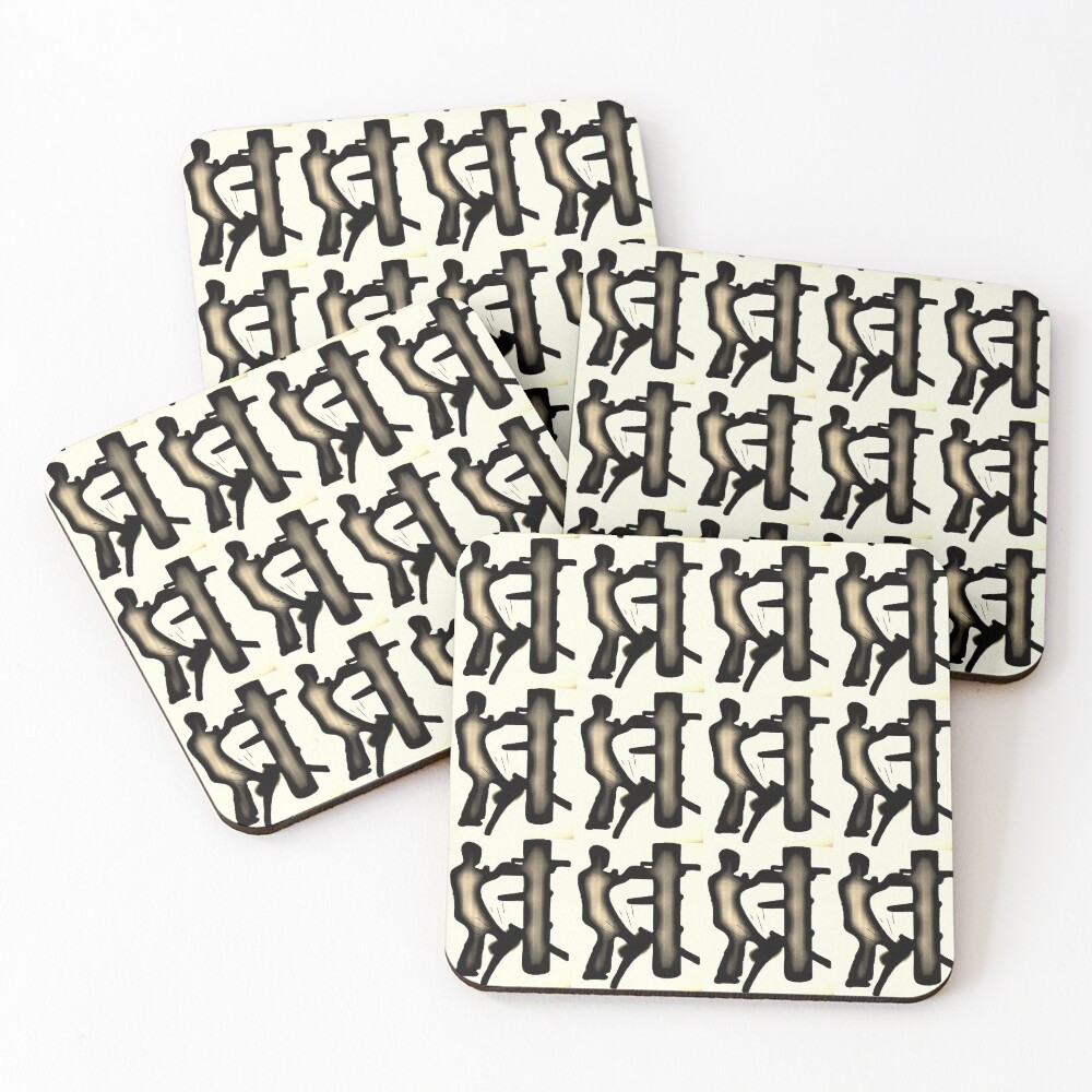 Item preview, Coasters (Set of 4) designed and sold by Retsumdk.