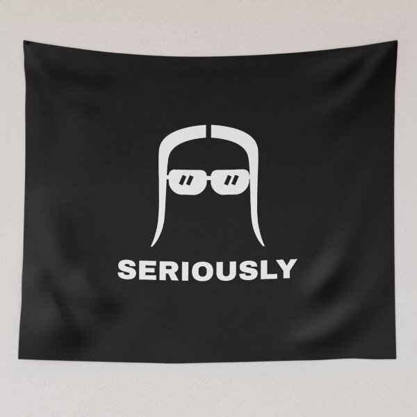 Item preview, Seriously  designed and sold by Jacksonso.