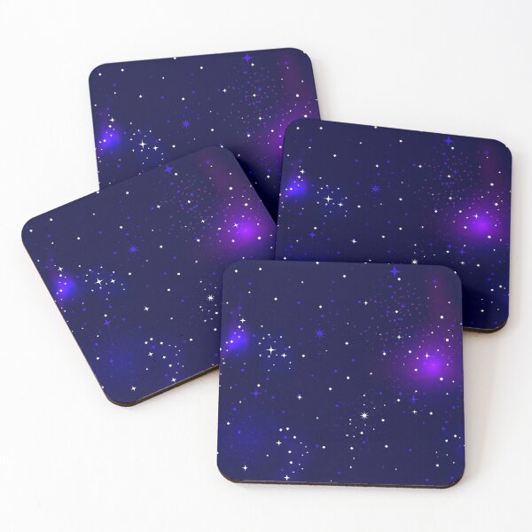 Item preview, Night sky, stars and galaxies in outer space. designed and sold by CraftCloud.