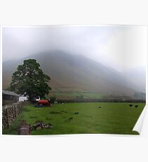 Kirk Fell Poster