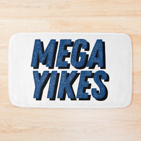 Item preview, Mega Yikes - Navy Blue designed and sold by MOREDANKMEMES.