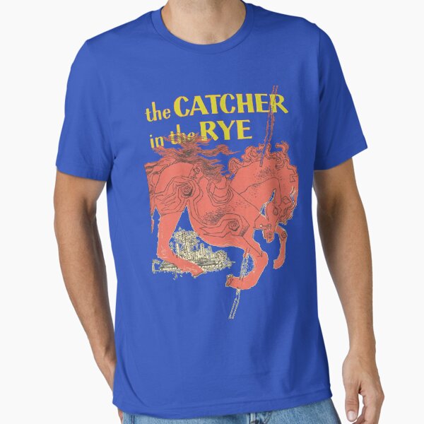 Item preview, Catcher in the Rye designed and sold by lynchboy.