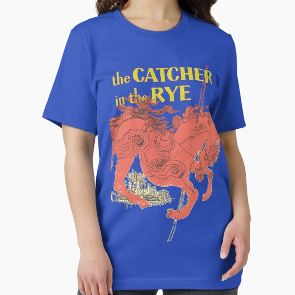 Item preview, Catcher in the Rye designed and sold by lynchboy.