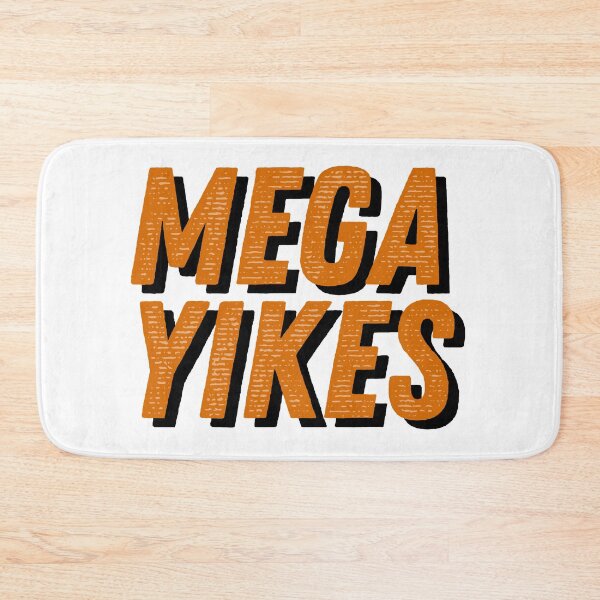 Item preview, Mega Yikes - Orange designed and sold by MOREDANKMEMES.
