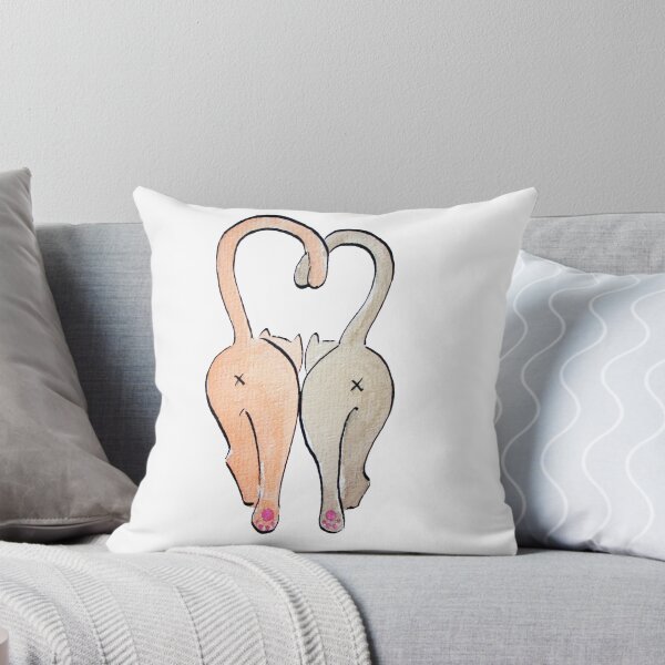 Item preview, Cat Butts Love designed and sold by JackNRum.