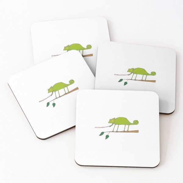 Item preview, calmer chameleon designed and sold by yoiterini.