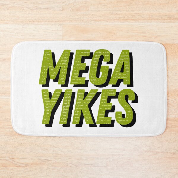 Item preview, Mega Yikes - Green designed and sold by MOREDANKMEMES.