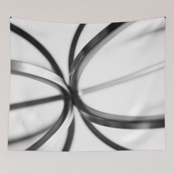 Item preview, Arcs in Monochrome designed and sold by srgreen.