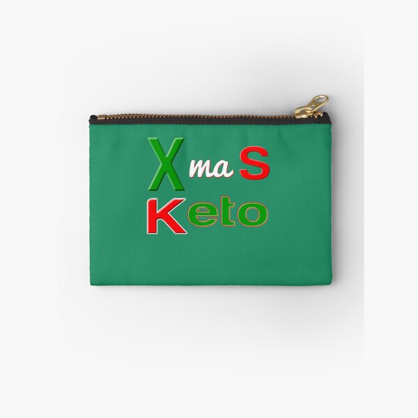 Item preview,   Ketogenic Christmas - ketosis - insulin - autophagy - intermittent fasting - diabetes designed and sold by Ralek.