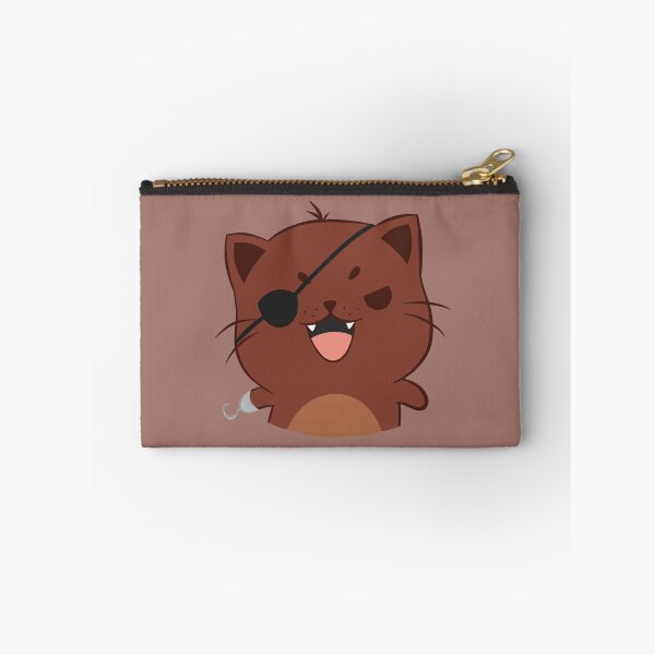 Item preview, Foxy the Pirate Cat (FNaF) designed and sold by Pikachoo.